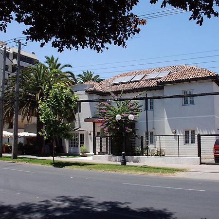Oporto Hotel Santiago Exterior photo
