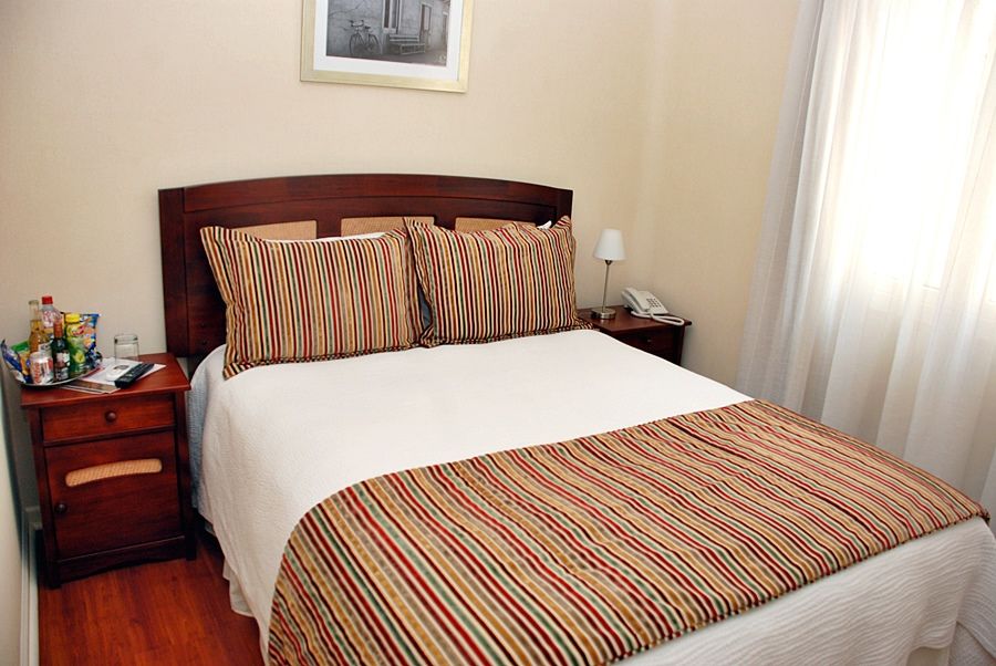 Oporto Hotel Santiago Exterior photo