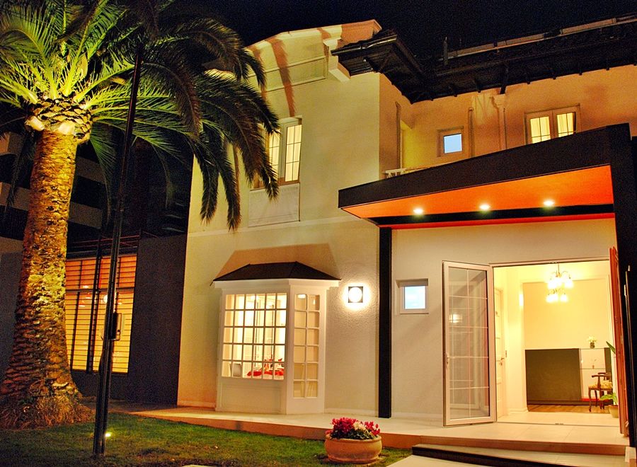 Oporto Hotel Santiago Exterior photo