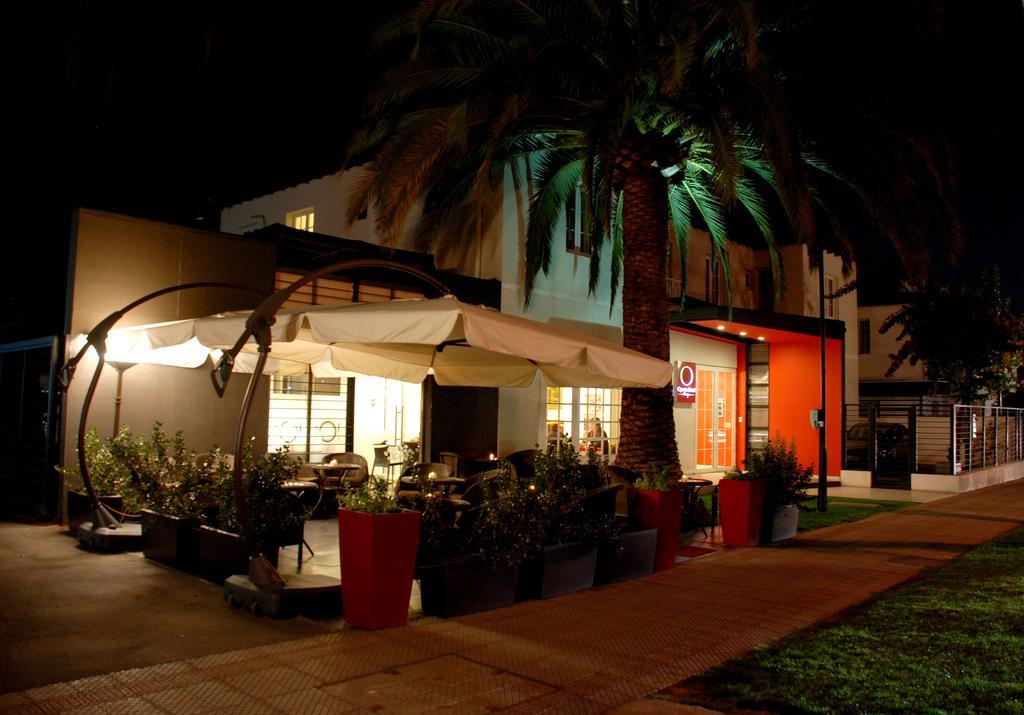 Oporto Hotel Santiago Exterior photo