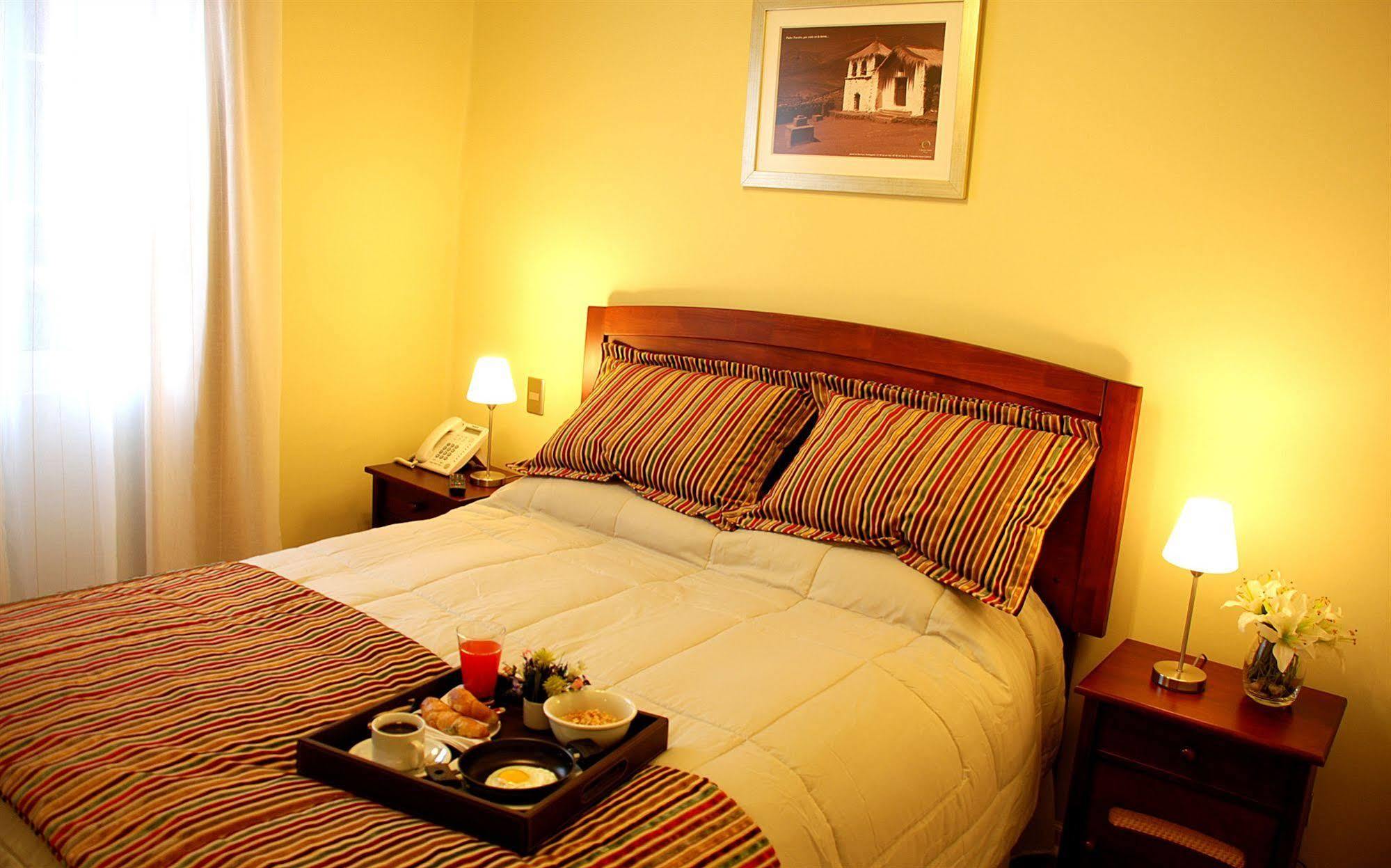 Oporto Hotel Santiago Room photo