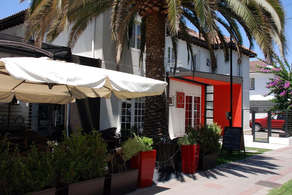 Oporto Hotel Santiago Exterior photo