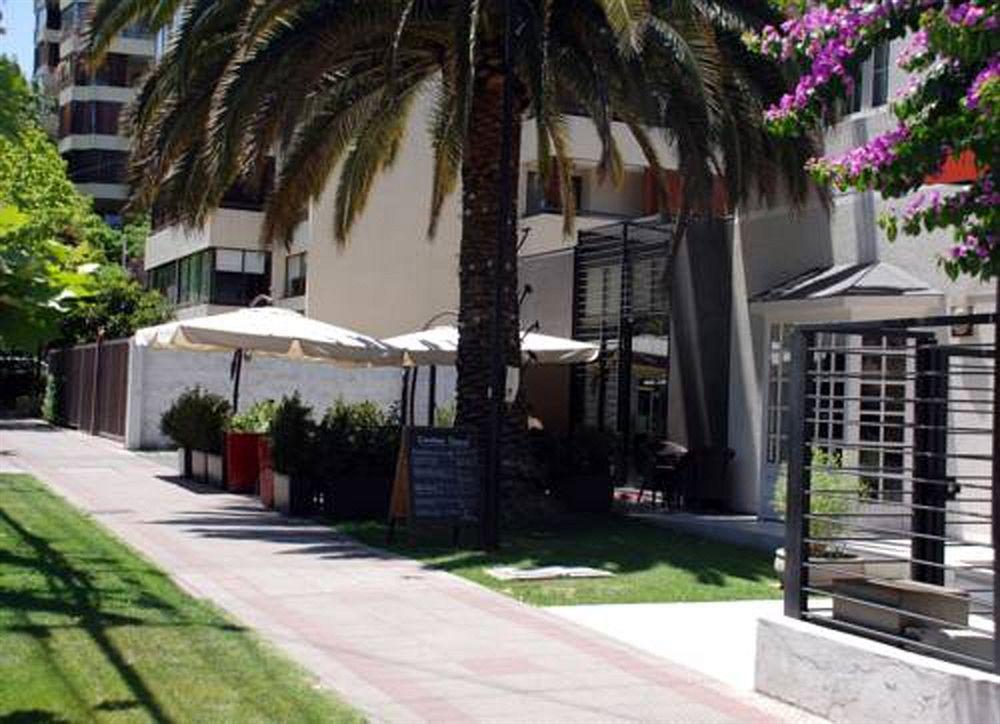 Oporto Hotel Santiago Exterior photo